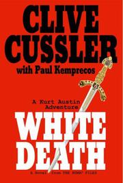Book Cover for WHITE DEATH