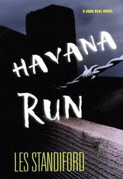 Cover art for HAVANA RUN