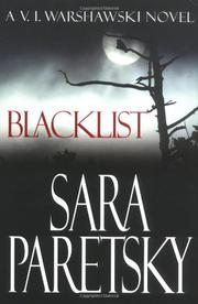 Cover art for BLACKLIST