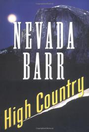 Cover art for HIGH COUNTRY