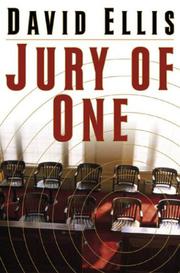 Cover art for JURY OF ONE