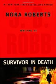 Book Cover for SURVIVOR IN DEATH