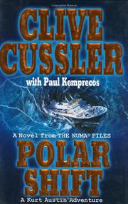 Cover art for POLAR SHIFT
