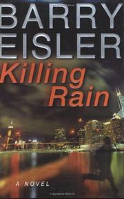 Cover art for KILLING RAIN