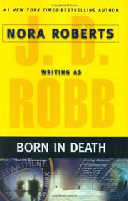 Book Cover for BORN IN DEATH
