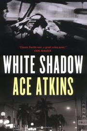 Cover art for WHITE SHADOW