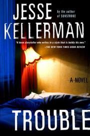 Book Cover for TROUBLE
