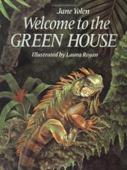 Cover art for WELCOME TO THE GREEN HOUSE