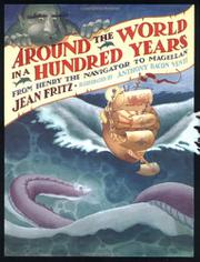 Cover art for AROUND THE WORLD IN A HUNDRED YEARS