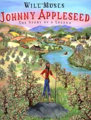 Cover art for JOHNNY APPLESEED