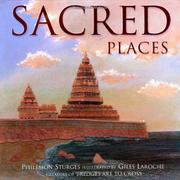 Cover art for SACRED PLACES