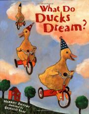 Cover art for WHAT DO DUCKS DREAM?