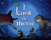 Book Cover for I KNOW THE MOON