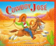 Cover art for COWBOY JOSÉ