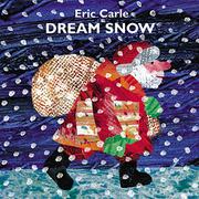 Cover art for DREAM SNOW