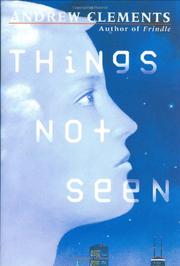 Book Cover for THINGS NOT SEEN