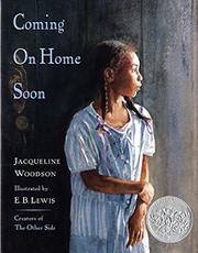 Cover art for COMING ON HOME SOON
