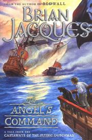 Cover art for THE ANGEL’S COMMAND