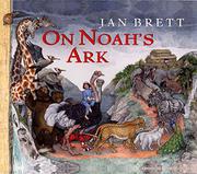 Cover art for ON NOAH’S ARK