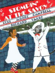 Cover art for STOMPIN’ AT THE SAVOY