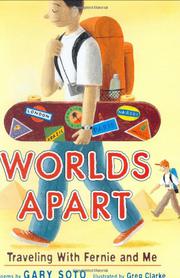 Cover art for WORLDS APART
