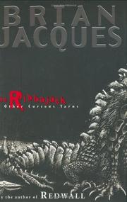 Book Cover for THE RIBBAJACK