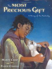 Cover art for THE MOST PRECIOUS GIFT