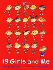 Book Cover for 19 GIRLS AND ME