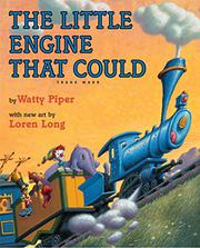 Cover art for THE LITTLE ENGINE THAT COULD