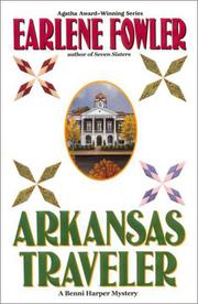 Cover art for ARKANSAS TRAVELER
