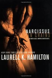 Cover art for NARCISSUS IN CHAINS