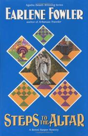 Cover art for STEPS TO THE ALTAR