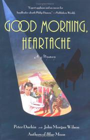 Cover art for GOOD MORNING, HEARTACHE
