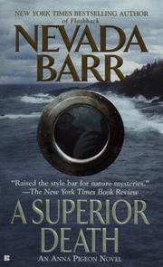 Book Cover for A SUPERIOR DEATH