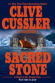 Cover art for SACRED STONE