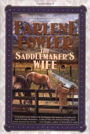 Cover art for THE SADDLEMAKER’S WIFE