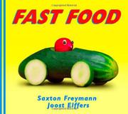 Cover art for FAST FOOD
