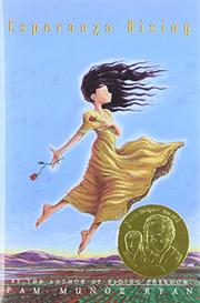 Book Cover for ESPERANZA RISING