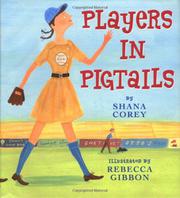 Book Cover for PLAYERS IN PIGTAILS