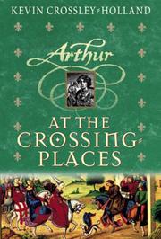 Book Cover for AT THE CROSSING PLACES