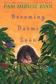 Book Cover for BECOMING NAOMI LEÓN