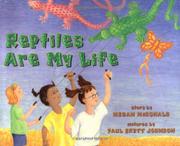 Book Cover for REPTILES ARE MY LIFE