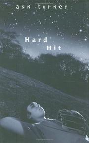 Cover art for HARD HIT