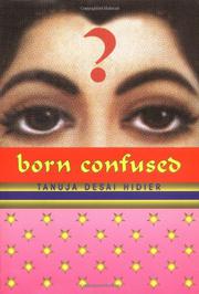Book Cover for BORN CONFUSED
