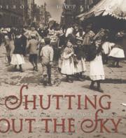 Book Cover for SHUTTING OUT THE SKY