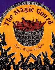 Book Cover for THE MAGIC GOURD