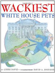 Cover art for WACKIEST WHITE HOUSE PETS