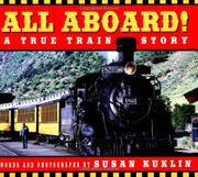 Cover art for ALL ABOARD!