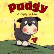 Book Cover for PUDGY