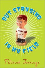Cover art for OUT STANDING IN MY FIELD